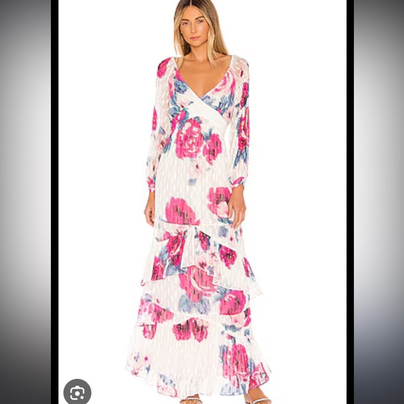 ROCOCO SAND Bayu Dress in White - Picture 3 of 11